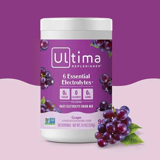 Ultima Replenisher Electrolyte Drink Mix, ULTR